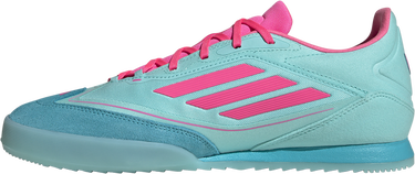 Tenisky a topánky adidas Performance F50 Freestyle Indoor Messi Miami Tyrkysová | JH8831, 1