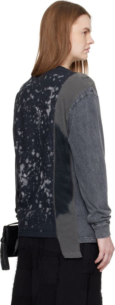 Tričko Needles Mishmash 5 Cut Long Sleeve T-shirt Rôznofarebný | QV406, 2