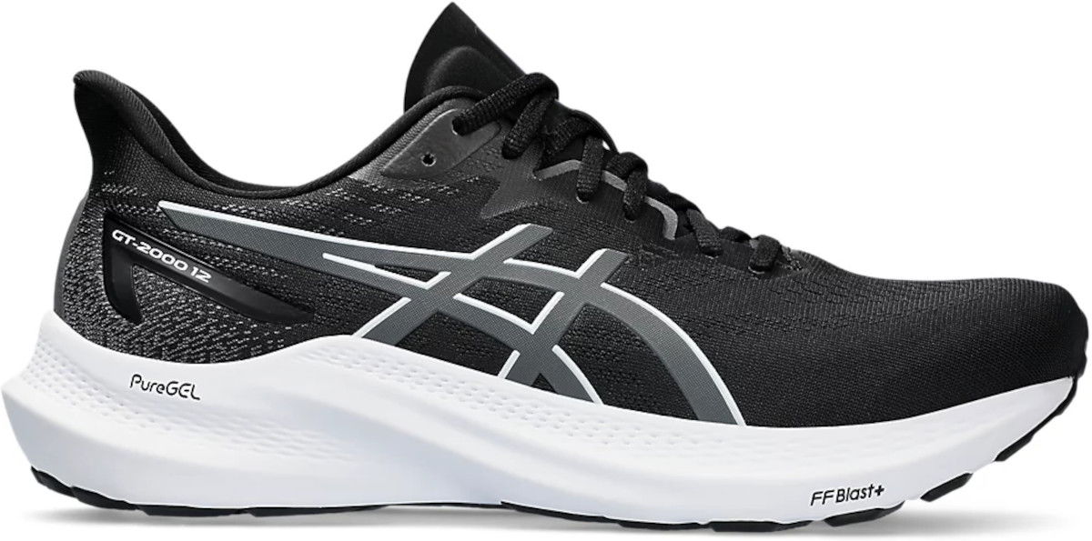 Tenisky a topánky Asics GT-2000 12 Čierna | 1011b691-002, 0
