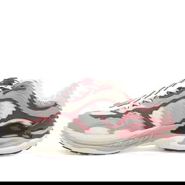 Tenisky a topánky Gucci 2.0 Running Sneaker Červená | 814040-FAD5T-8754, 1