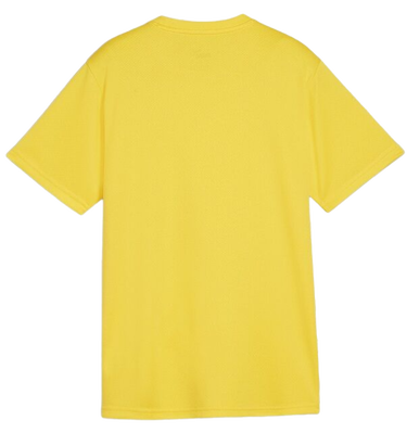 Tričko Puma teamGOAL T-Shirt Žltá | 658636-07, 1