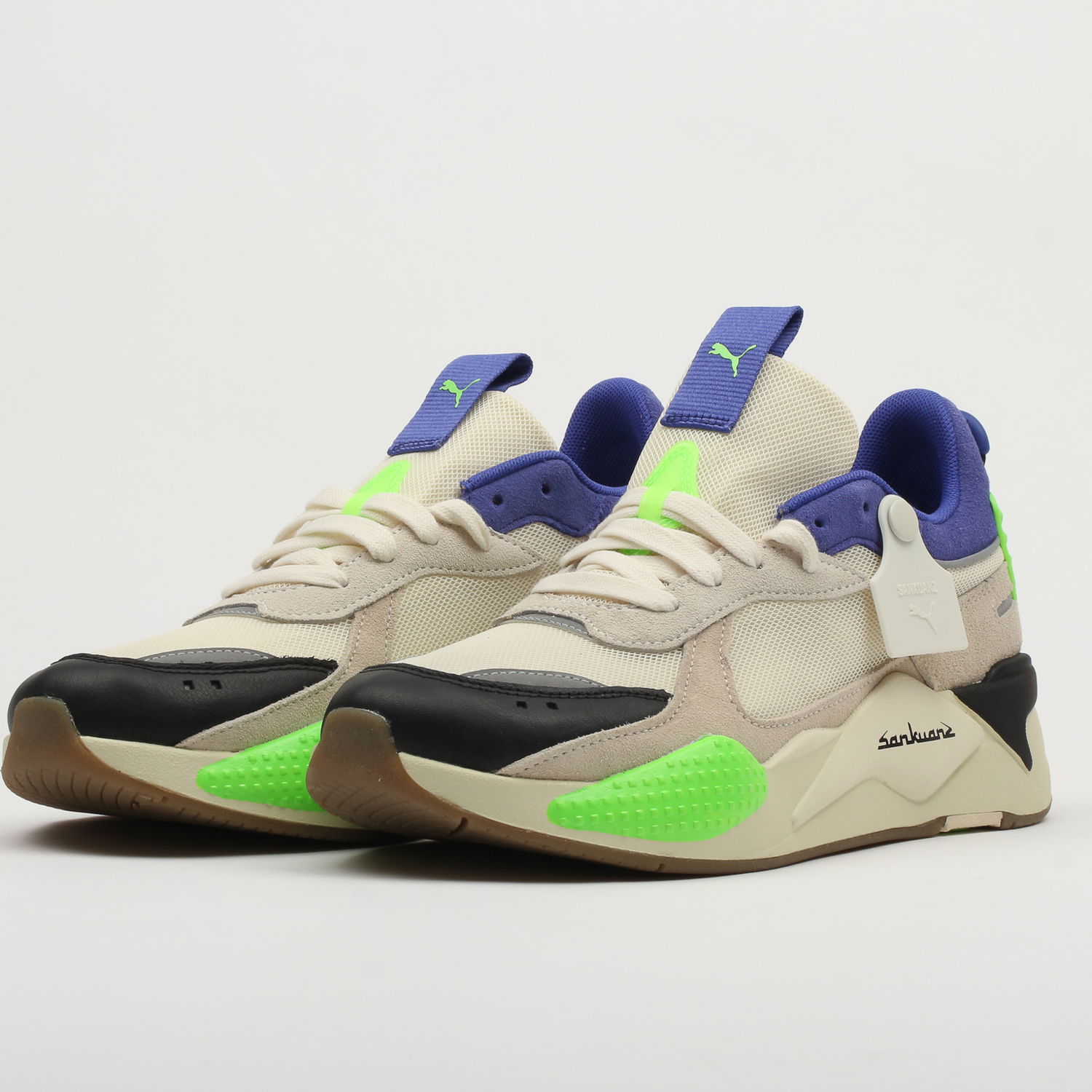 Tenisky a topánky Puma RS-X Sankuanz cloud Béžová | 369610 01, 0