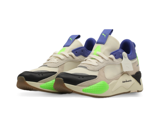 Tenisky a topánky Puma RS-X Sankuanz cloud Béžová | 369610 01