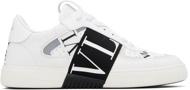 Tenisky a topánky Valentino Valentino Garavani VL7N Low-Top Calfskin Biela | 7Y2S0C58WRQ, 0