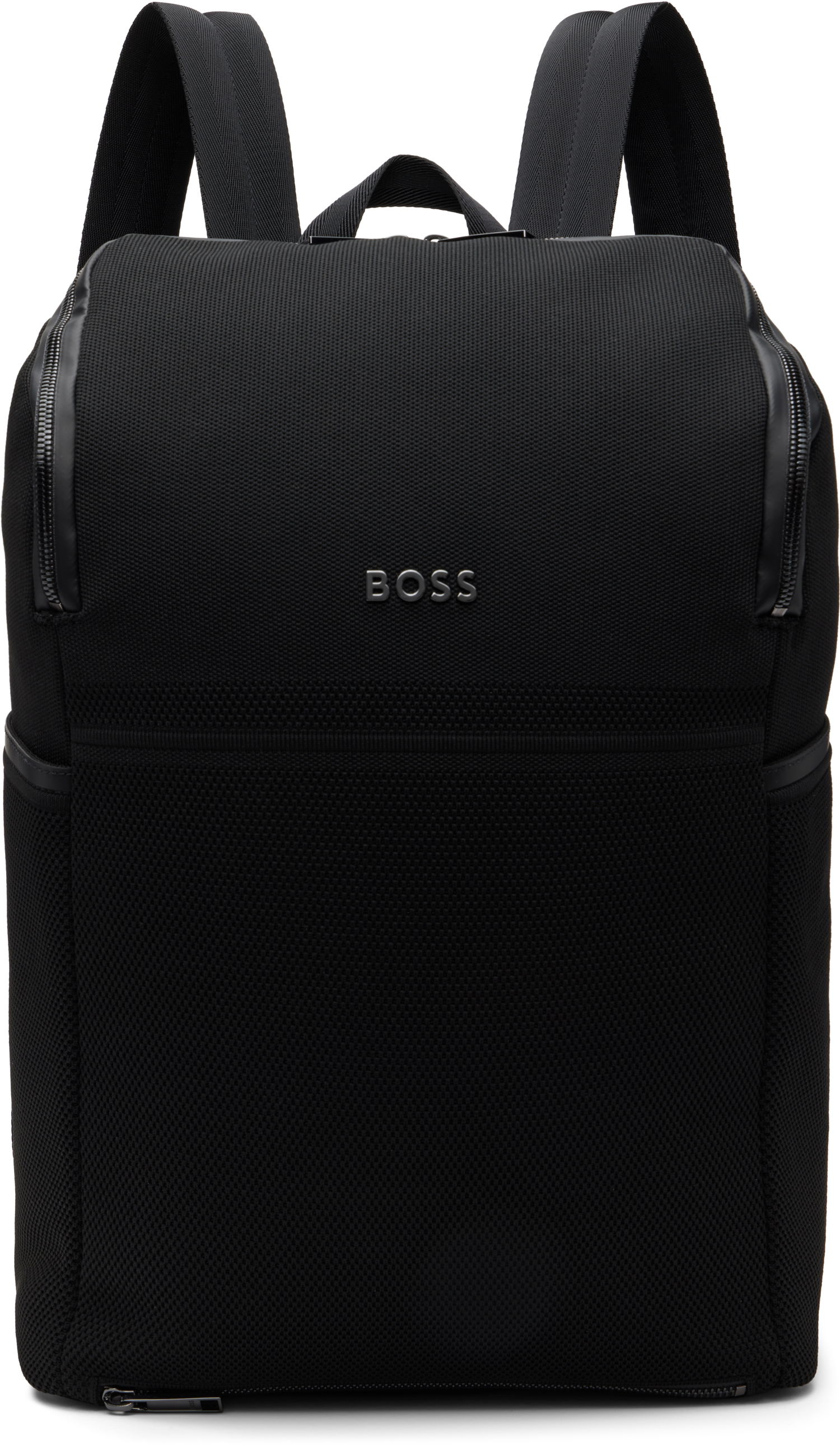 Batoh BOSS BOSS Logo Hardware Backpack Čierna | 50548311, 0