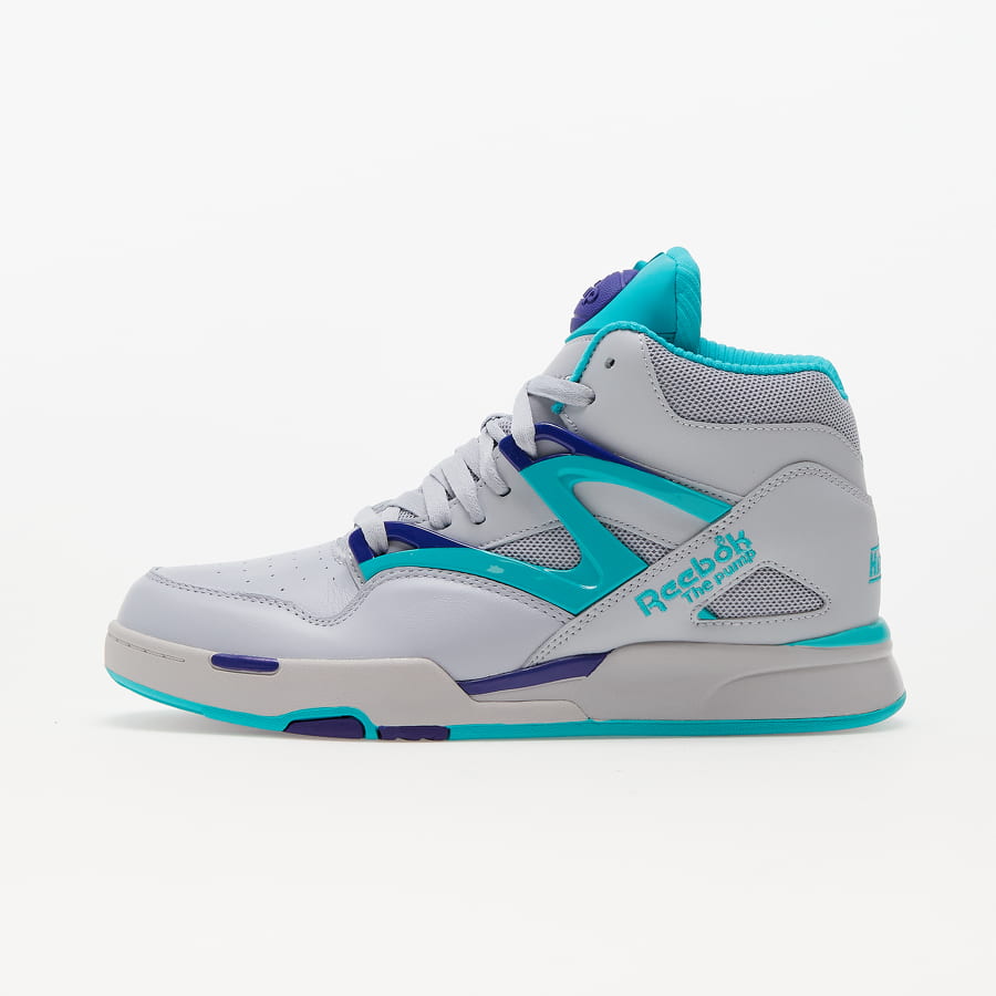 Tenisky a topánky Reebok Pump Omni Zone II Šedá | HQ6866, 1