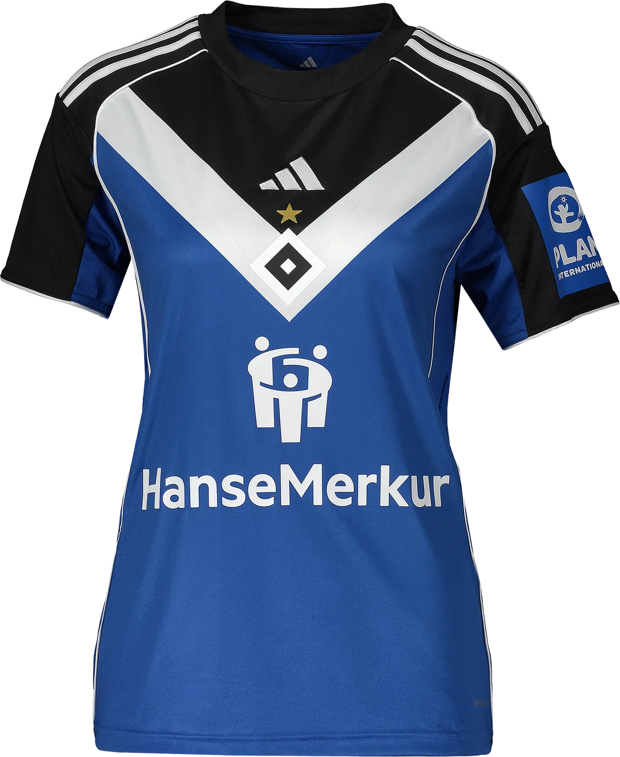 Dres adidas Originals Hamburger SV Away Jersey 2025/26 Modrá | 6hsvjd7391, 0