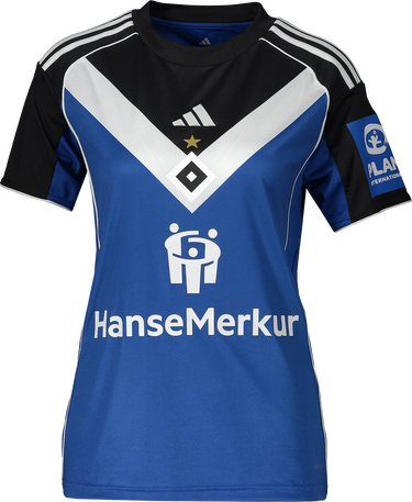Dres adidas Originals Hamburger SV Away Jersey 2025/26 Modrá | 6hsvjd7391, 0