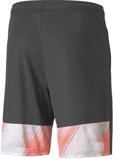Šortky Puma individualCUP Shorts Šedá | 65721341, 1