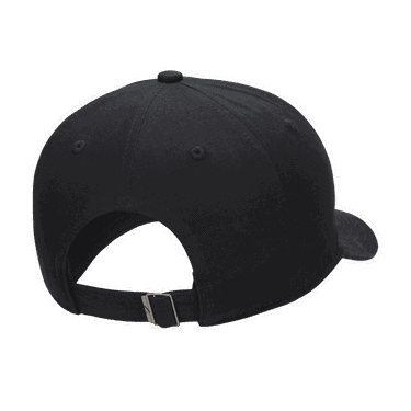 Šiltovka Nike Kids' Nike Club Futura Washed Baseball Cap Čierna | FB5063-010, 2