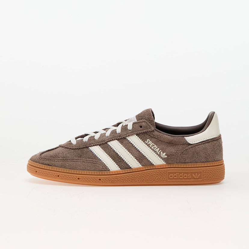 Tenisky a topánky adidas Originals Handball Spezial Earth Strata W Hnedá | IF6490