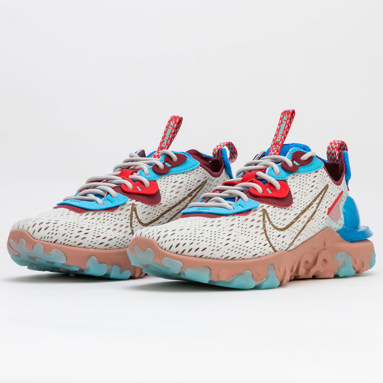 Tenisky a topánky Nike React Vision Béžová | CD4373-001, 1