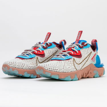 Tenisky a topánky Nike React Vision Béžová | CD4373-001, 1