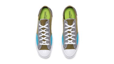 Tenisky a topánky Converse Chuck 70 Overlays Rôznofarebný | 168700C, 4
