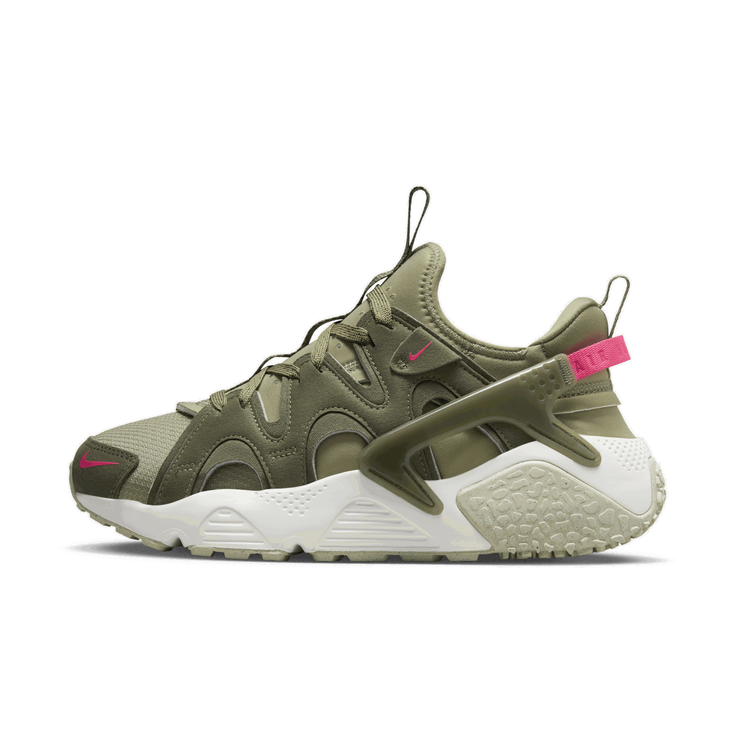 Tenisky a topánky Nike Air Huarache Craft W Zelené | DQ8031-200, 0