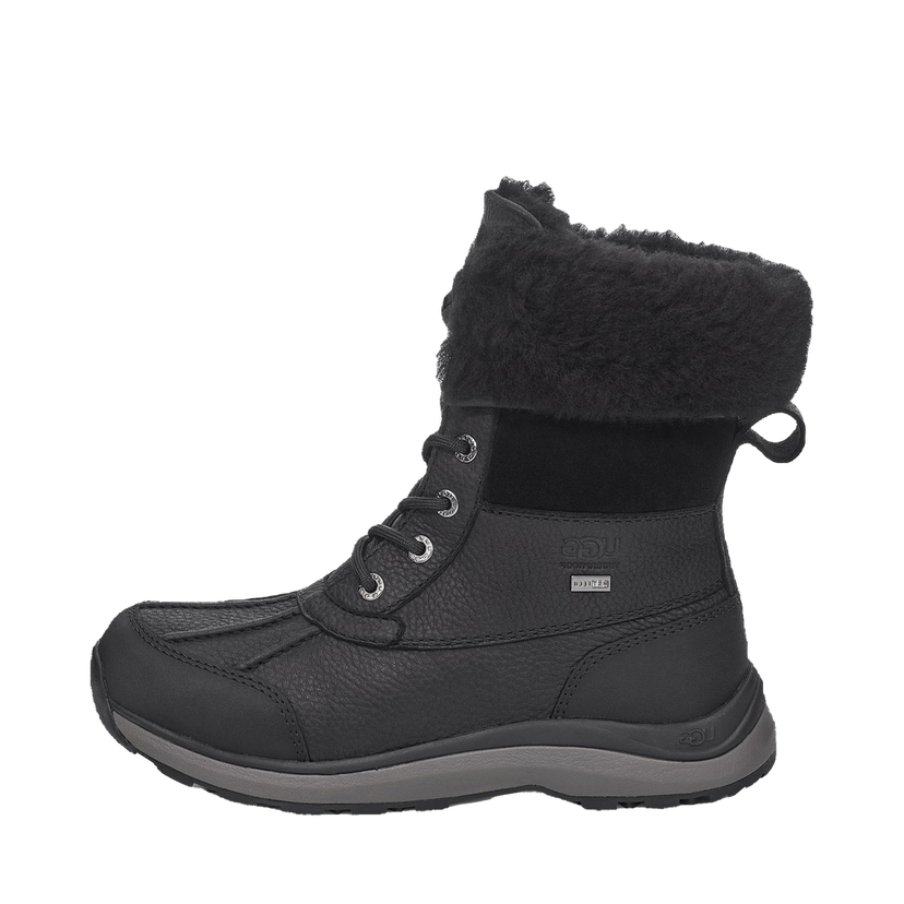 Tenisky a topánky UGG Adirondack III "Black" W Čierna | 1095141-BBLC