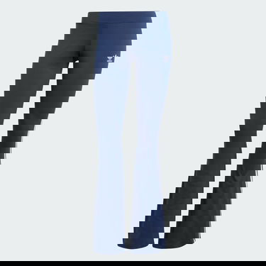 Legíny adidas Performance Flared Leggings Modrá | JD4602, 3