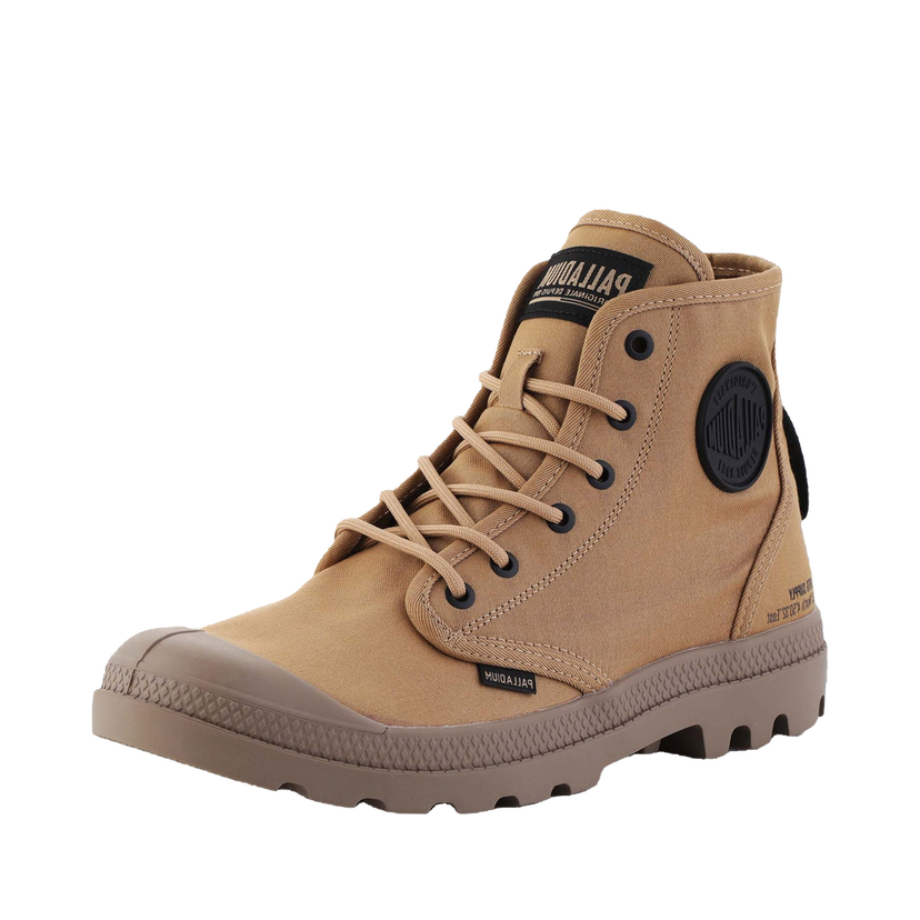 Tenisky a topánky Palladium Pampa Hi Htg Supply Béžová | 77356-227-M