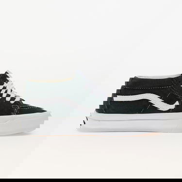 Tenisky a topánky Vans Premium Sk8-mid 83 Zelené | VN000CQQPRM, 2