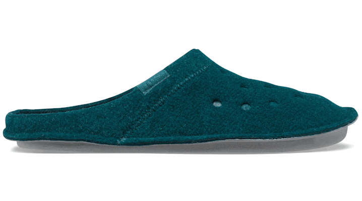 Tenisky a topánky Crocs Classic Lined Slipper Slippers "Evergreen" Zelené | 203600-318, 0