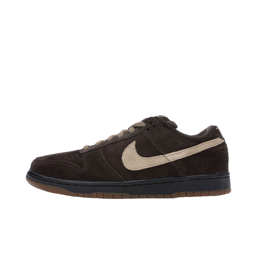 Tenisky a topánky Nike SB Dunk Low Pro Sb Dark Mocha/Tweed Hnedá | 304292-229