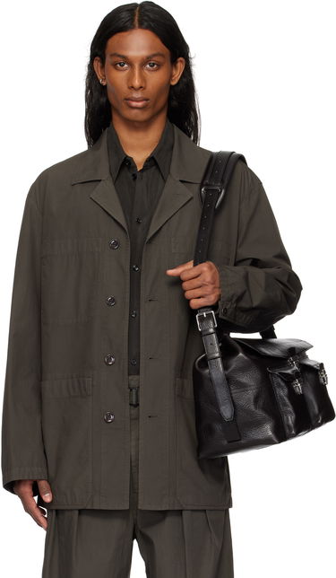 Kabelka LEMAIRE Lemaire Workwear Shirt Jacket Zelené | OV1013 LF1356, 0