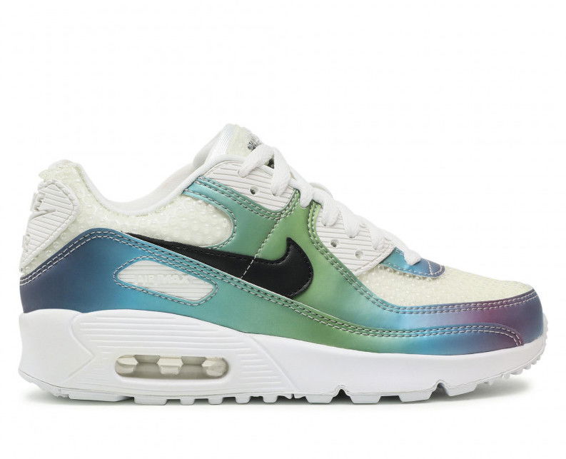 Tenisky a topánky Nike Air Max 90 GS Rôznofarebný | CT9631 100, 0