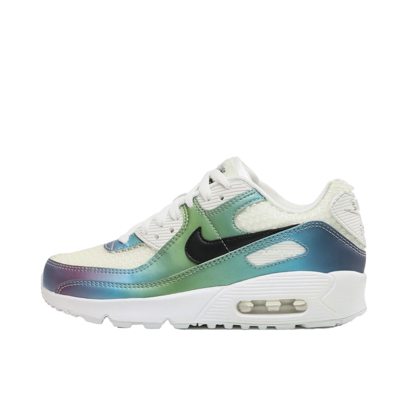 Tenisky a topánky Nike Air Max 90 GS Rôznofarebný | CT9631 100