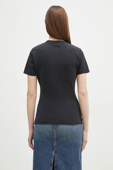 Tričko VETEMENTS VETEMENTS Backstreet Boys Fitted T-Shirt Čierna | WA66TR600B, 2