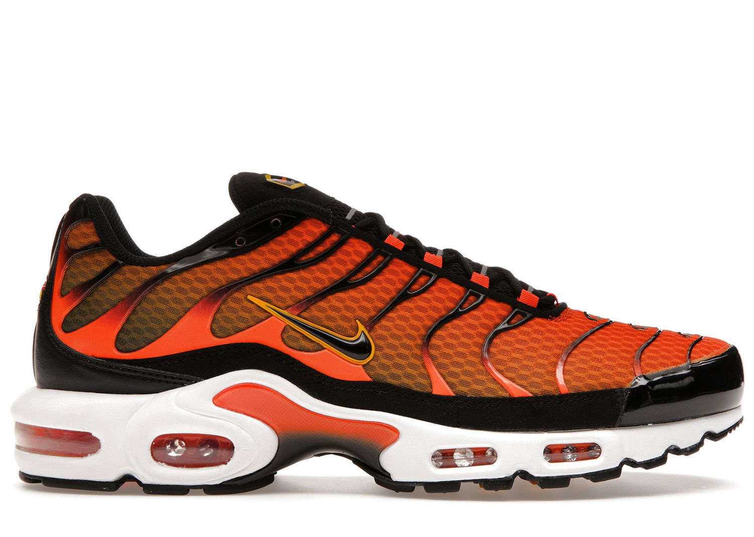 Tenisky a topánky Nike Air Max Plus "Safety Orange Black" Oranžová | DM0032-800, 0