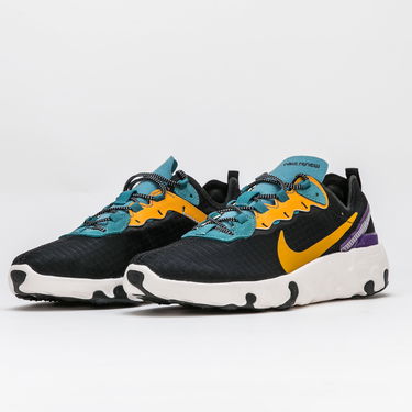 Tenisky a topánky Nike Renew Element 55 Premium GS Čierna | CU0851-002, 0