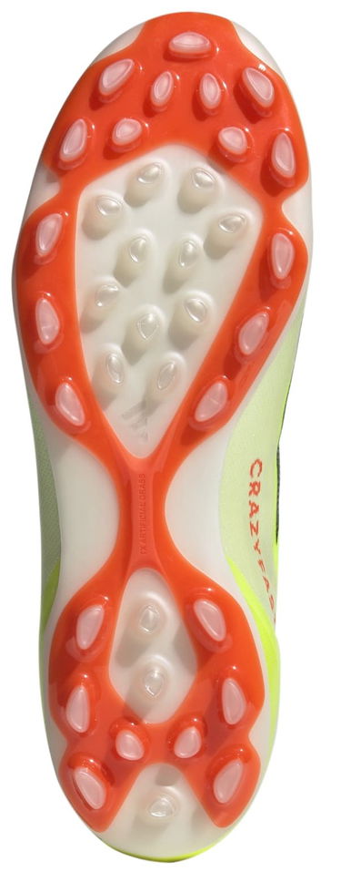 Tenisky a topánky adidas Performance X CRAZYFAST ELITE 2G/3G AG Žltá | id0271, 2