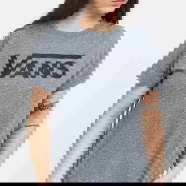 Tričko Vans Flying V Crew Tee Šedá | VN0A3UP4GRH1, 2
