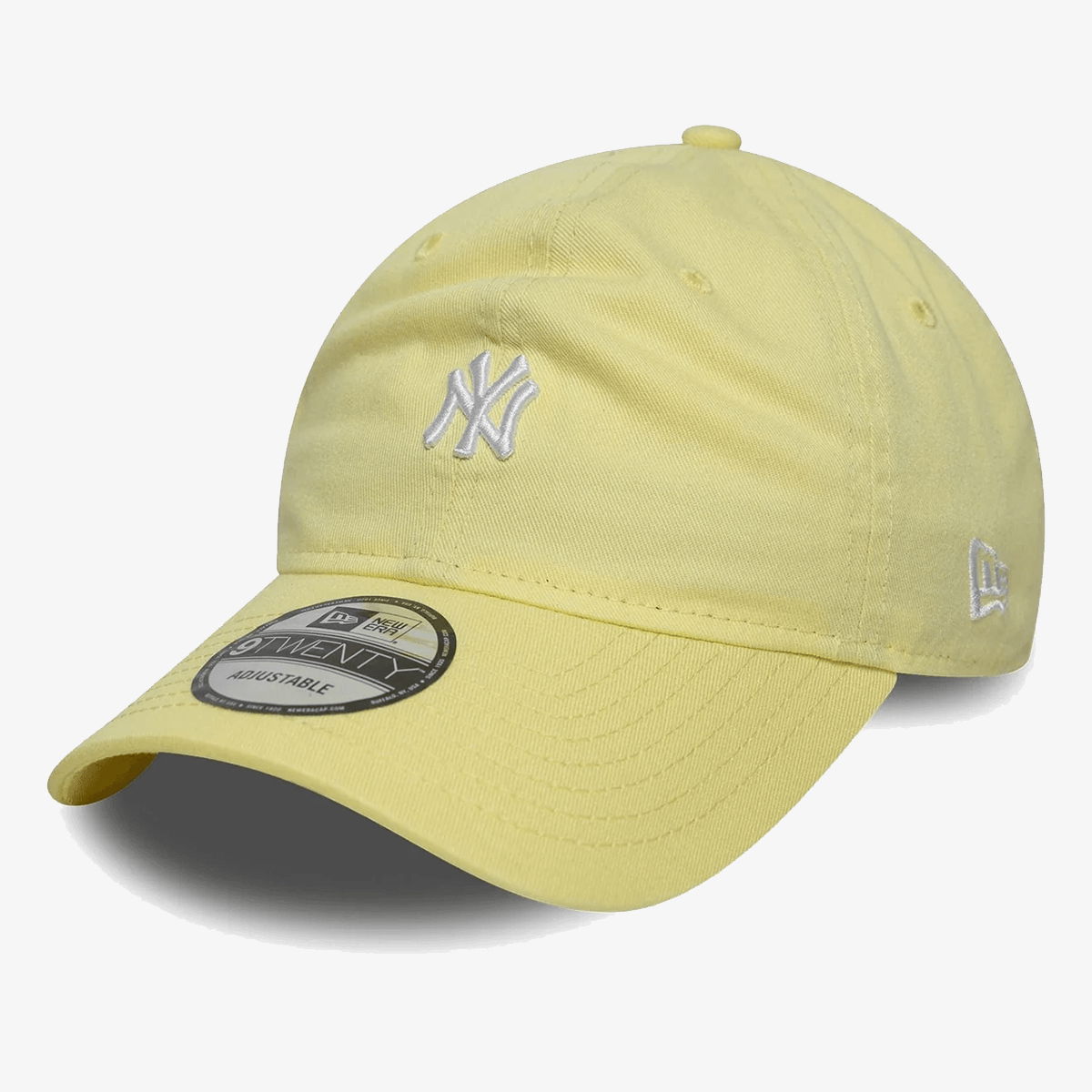 Šiltovka New Era New Era 9TWENTY® Washed Adjustable Cap Žltá | 60691339, 0