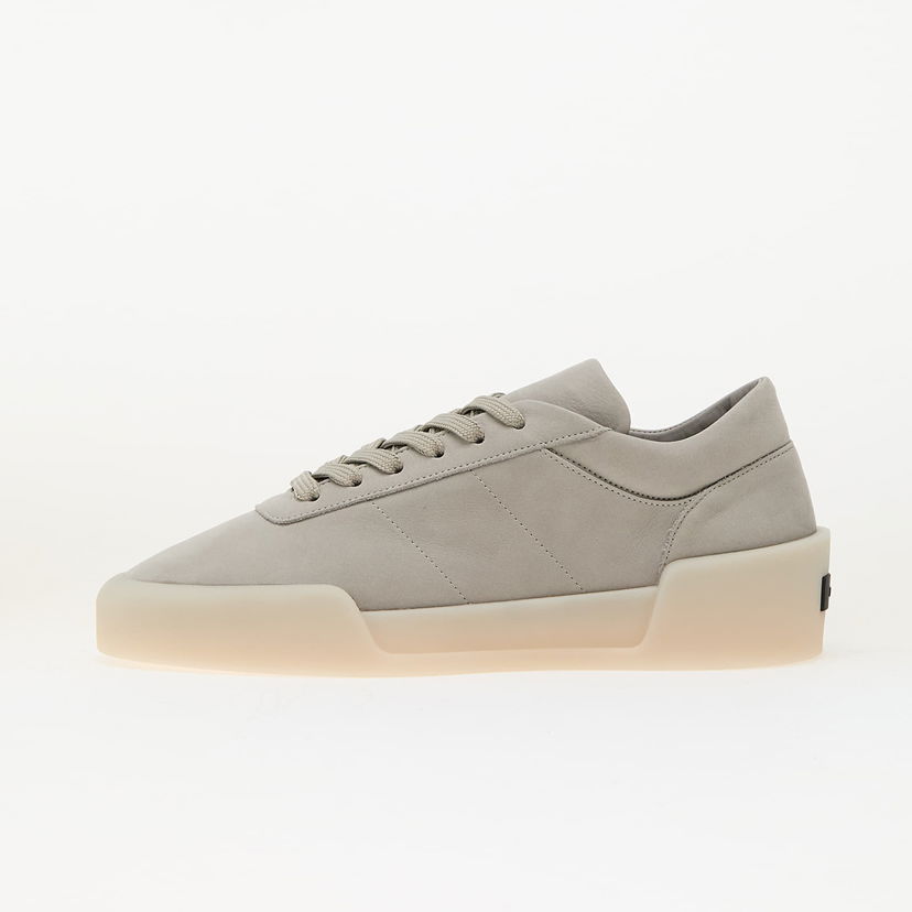 Tenisky a topánky Fear of God Aerobic Low Light Grey Šedá | FGE280-101NUB-058