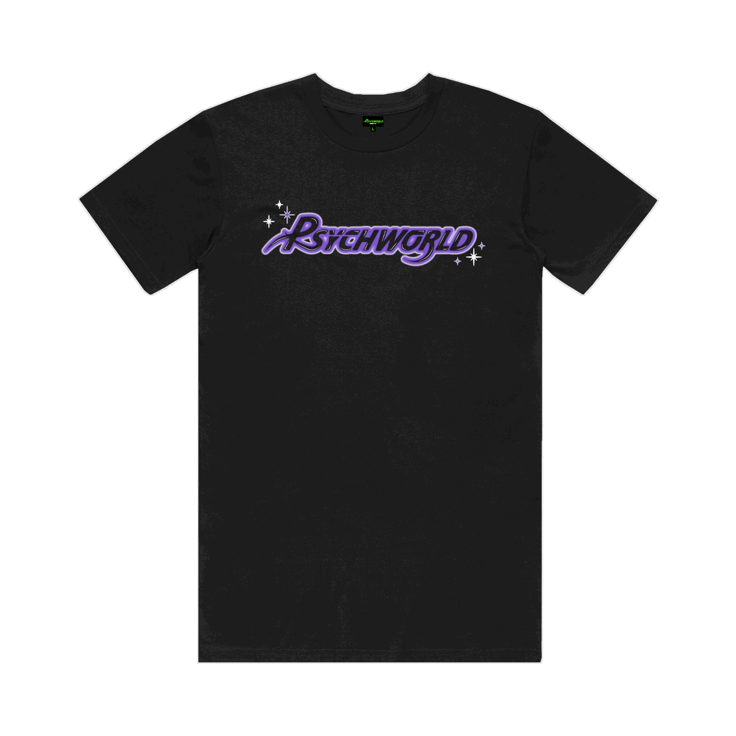 Tričko Psychworld x Yams Day 2021 Loving Memory T-Shirt Čierna | 1482 1SS210103LMTS BLAC, 0