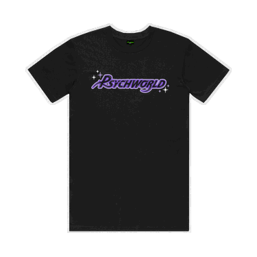 Tričko Psychworld x Yams Day 2021 Loving Memory T-Shirt Čierna | 1482 1SS210103LMTS BLAC, 0