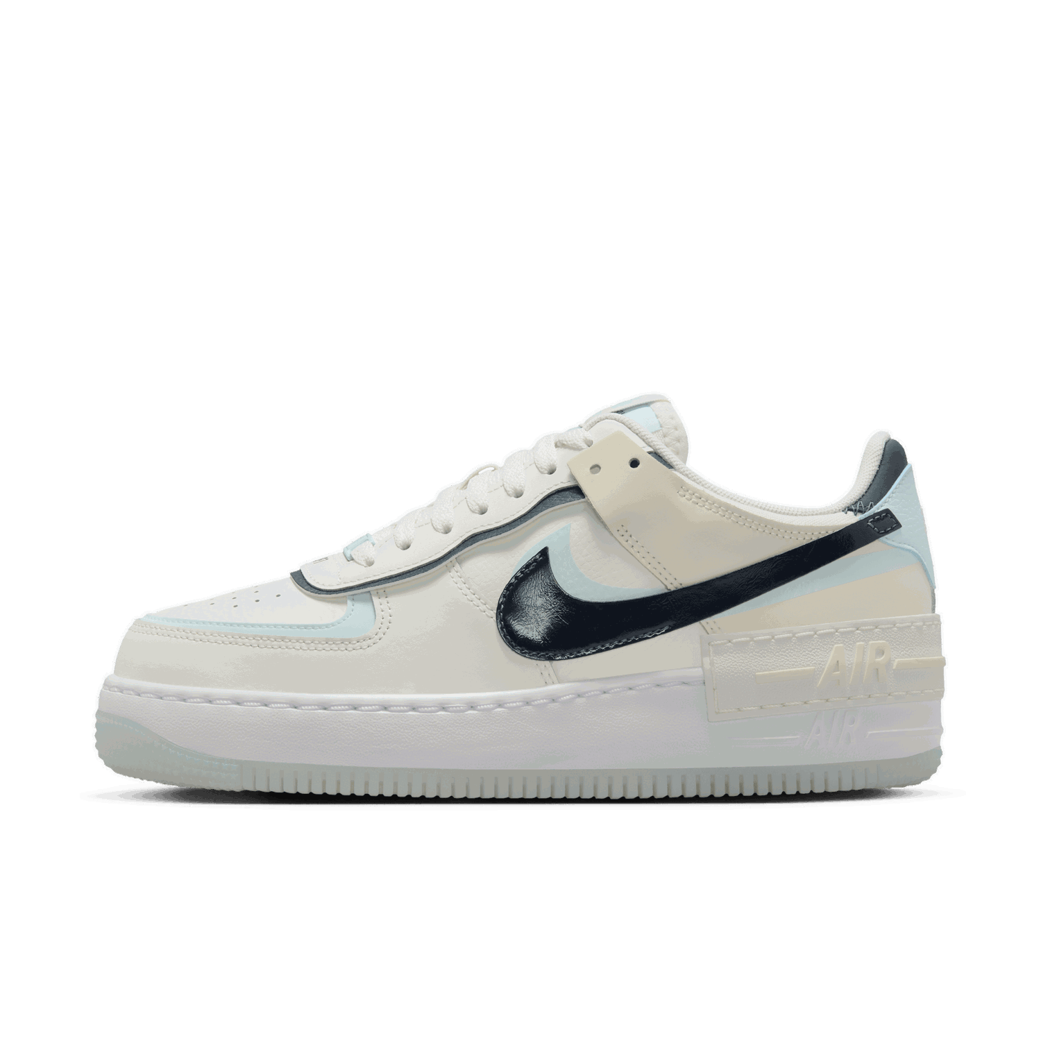 Tenisky a topánky Nike Air Force 1 Shadow Biela | DZ1847-107, 0