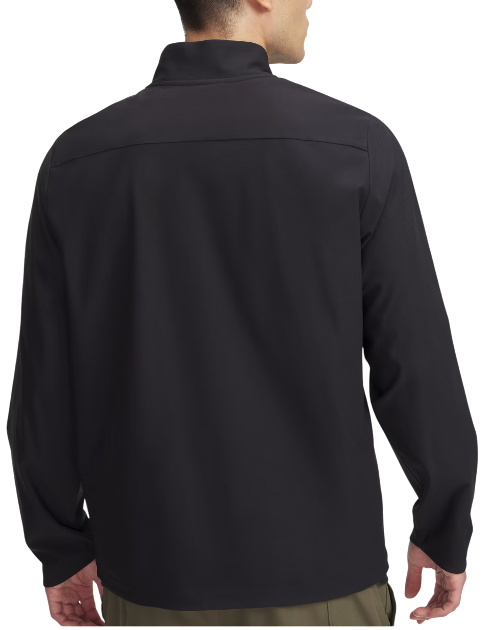 Bomber bunda Under Armour Unstoppable Non-Hood Jacket Čierna | 6003087-001, 1