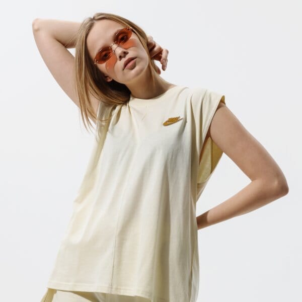 Tričko Nike Earth Day Tee Biela | CZ9251-113, 0