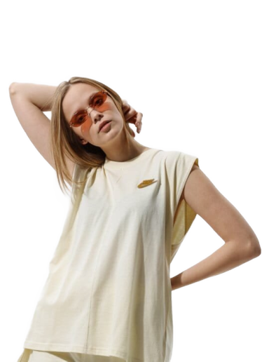 Tričko Nike Earth Day Tee Biela | CZ9251-113
