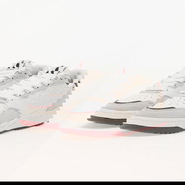 Tenisky a topánky Skechers Koopa - Volley Low Lifestyle White/ Burgundy Biela | 183241 WBUG, 5