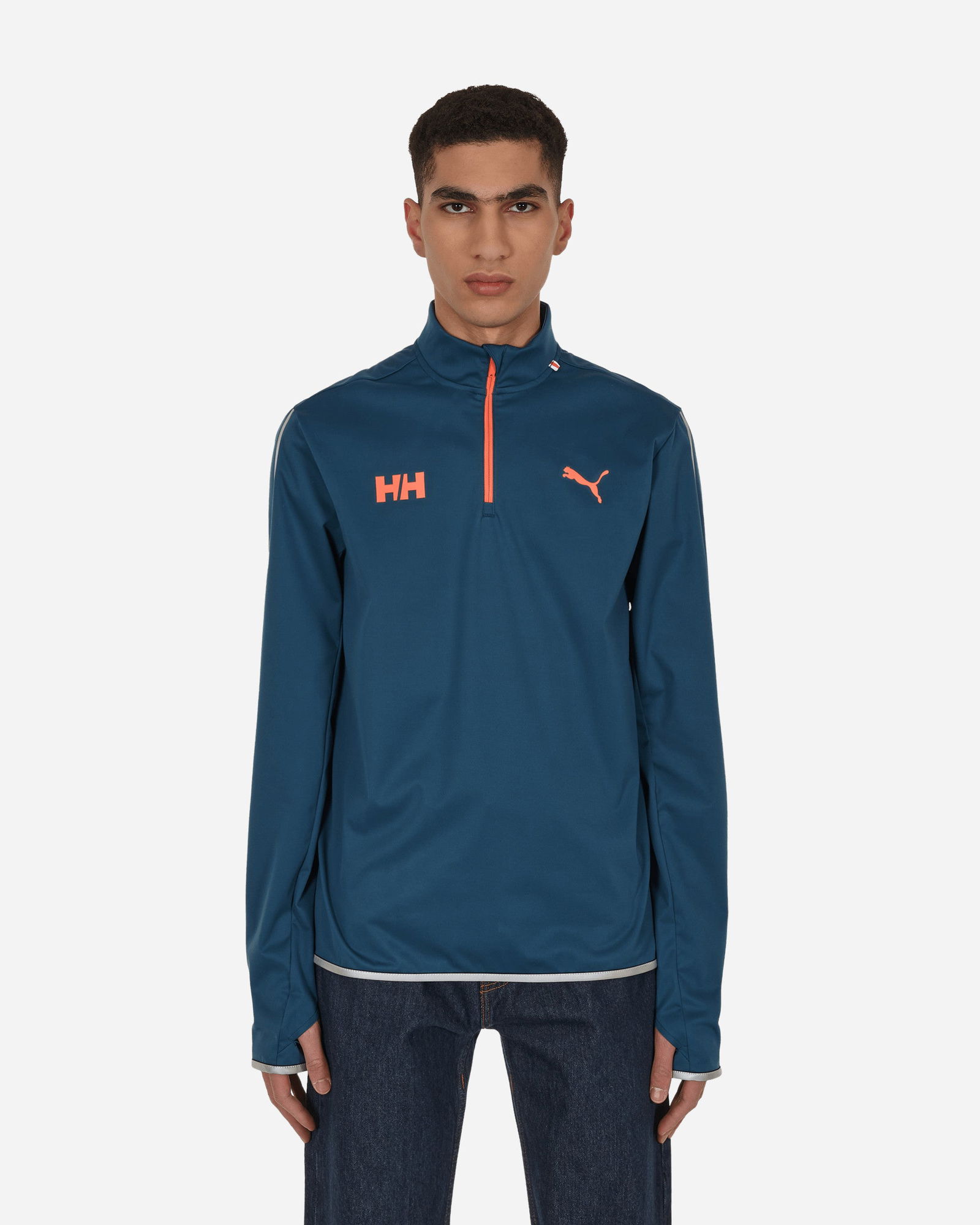 Helly Hansen x Running Pullover