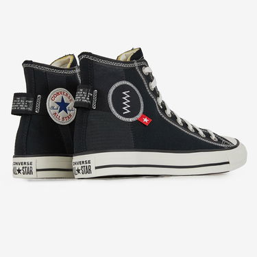 Tenisky a topánky Converse Chuck Taylor All Star Hi Future Utility Čierna | A06105C, 1