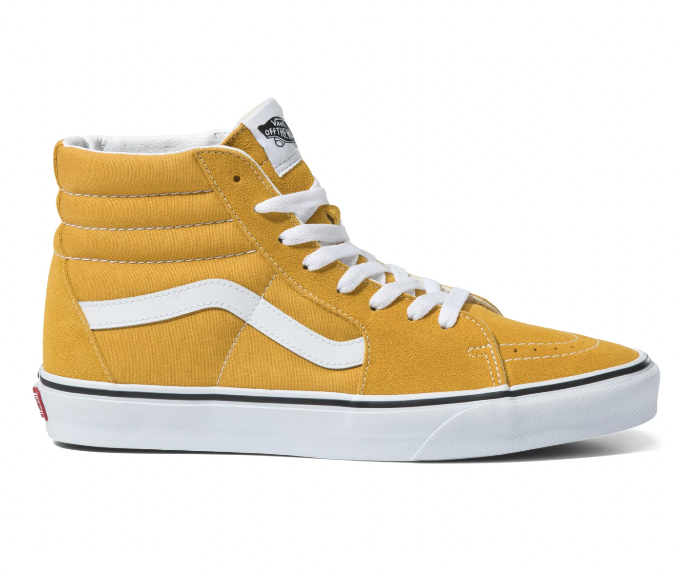 Tenisky a topánky Vans Sk8-hi Oranžová | VN0A7Q5NF3X, 0
