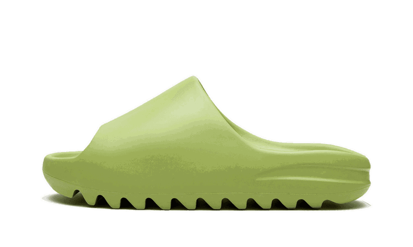 Tenisky a topánky adidas Yeezy Yeezy Slide Resin Zelené | FZ9450