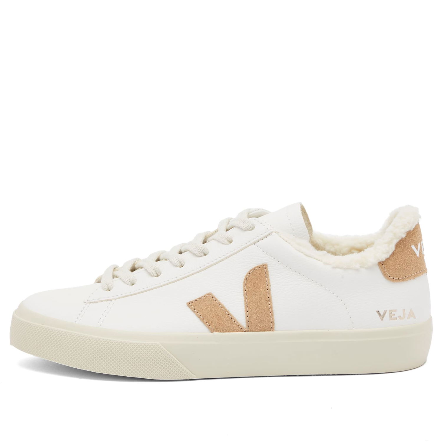 Tenisky a topánky Veja Campo W Biela | CW0503830-EXTRA-WHITE, 0