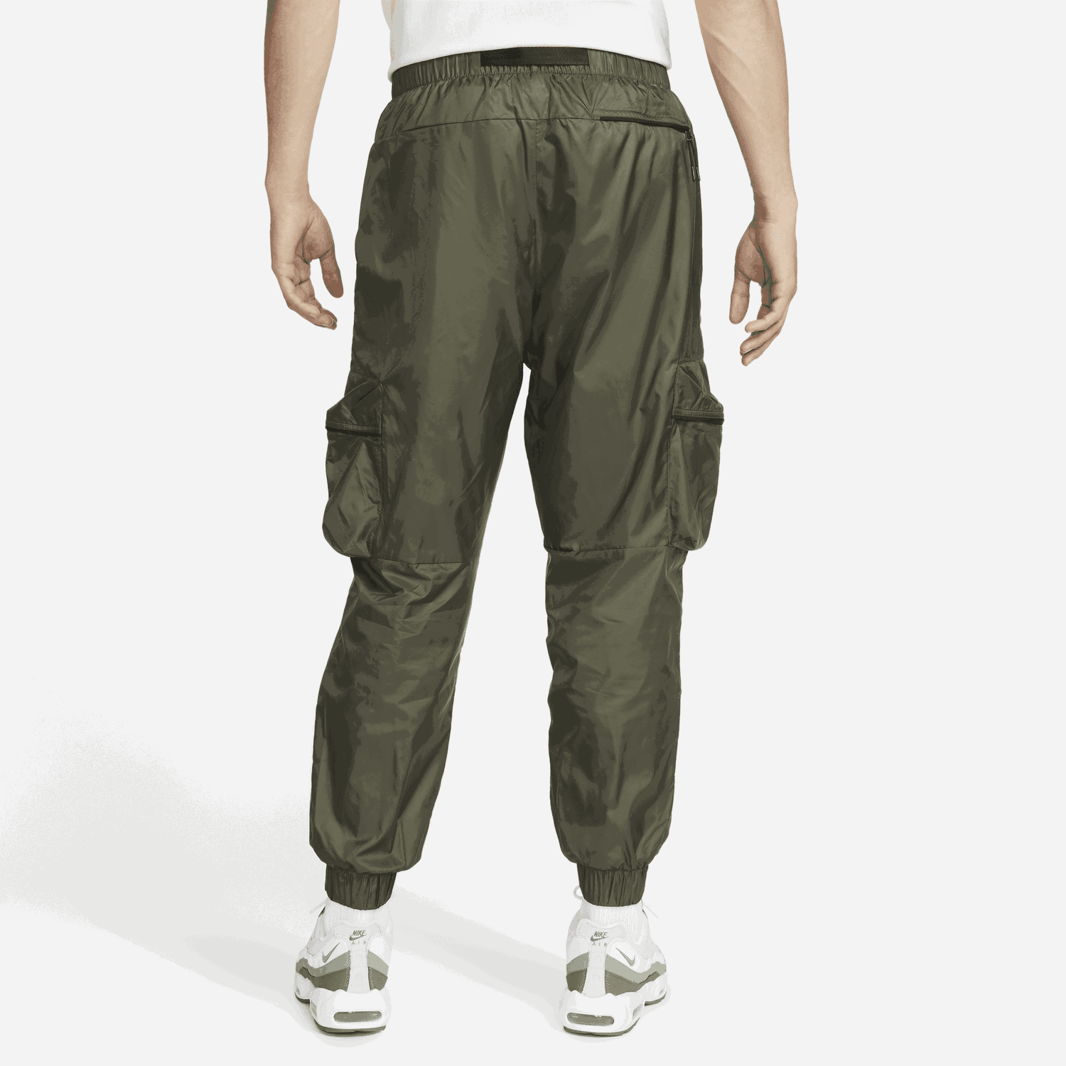 Cargo nohavice Nike Tech Cargo Zelené | FB7911-325, 1