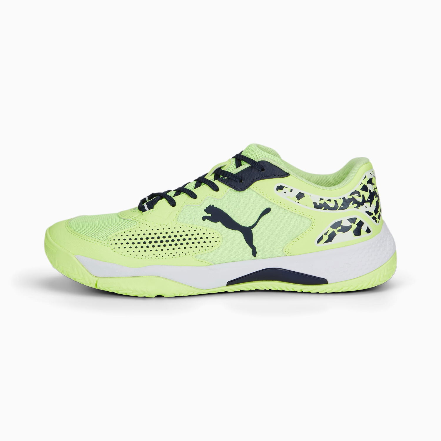 Tenisky a topánky Puma Puma Solarcourt RCT Zelené | 107296_01, 0