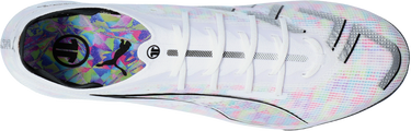 Tenisky a topánky Puma Ultra 5 Carbon Light Speed FG Biela | 108709-01, 3